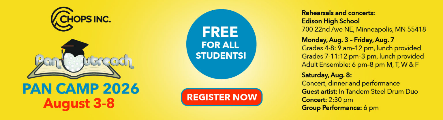 Click to find out more information and register for Pan Camp 2026